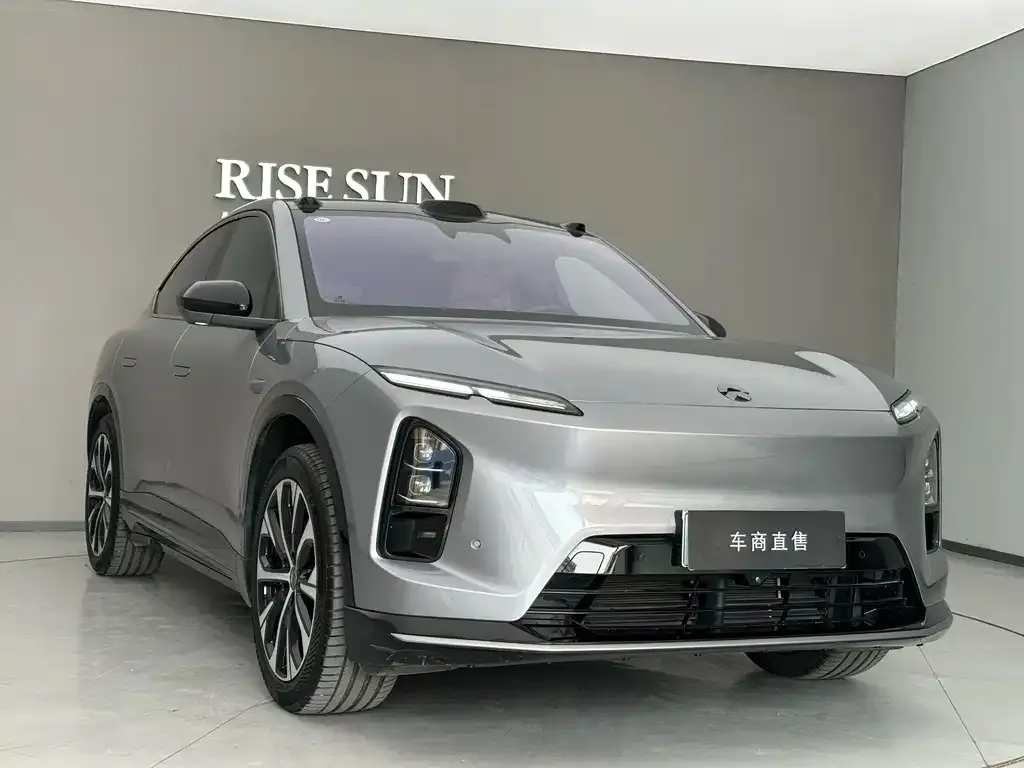 NIO EC6 — фото 8