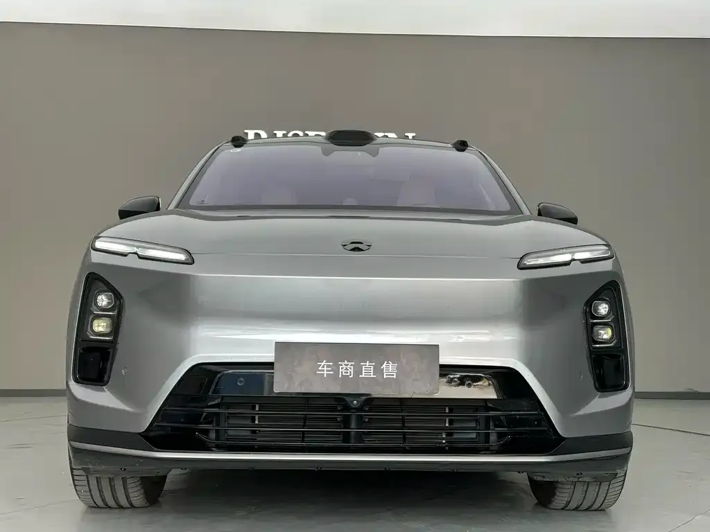 NIO EC6 — фото 3