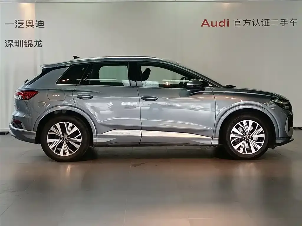 Audi Q4 e-tron 2025 из CN, фото 7