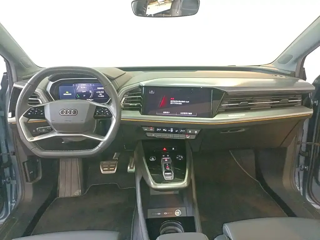 Audi Q4 e-tron 2025 из CN, фото 6