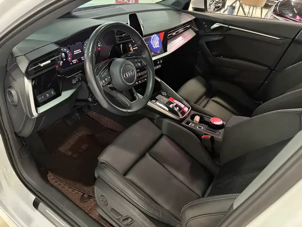 Audi A3 2022 из CN, фото 7