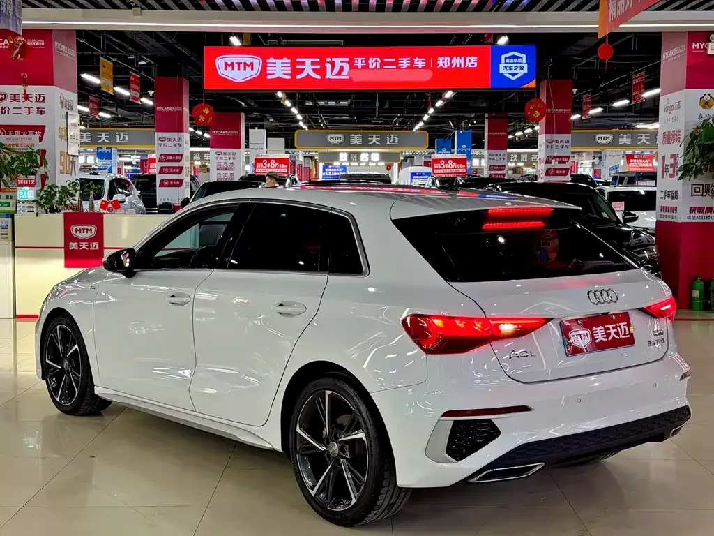 Audi A3 2022 из CN, фото 8