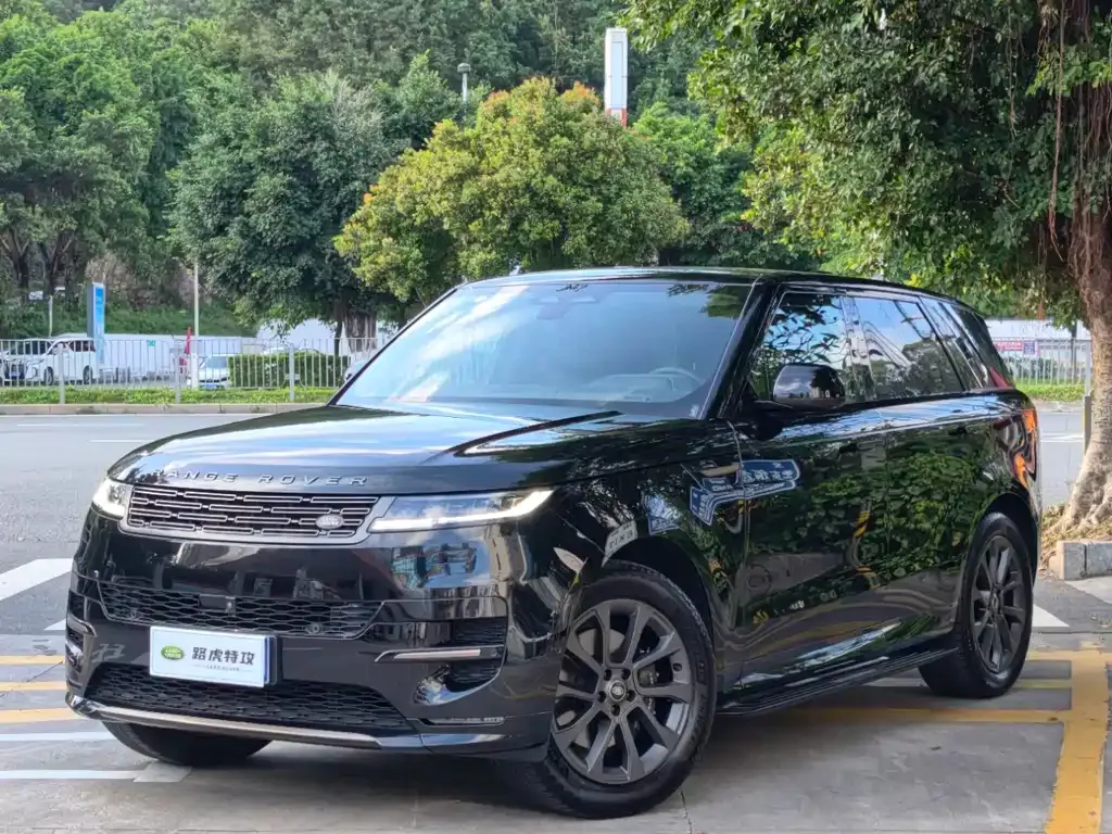 Land Rover Sport 2023 из CN, фото 1
