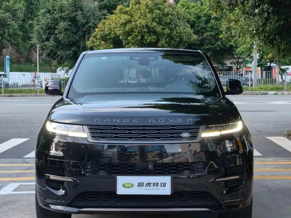 Land Rover Sport 2023 из CN, фото 4