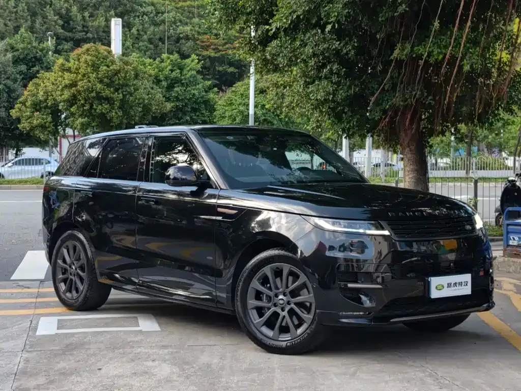 Land Rover Sport 2023 из CN, фото 10