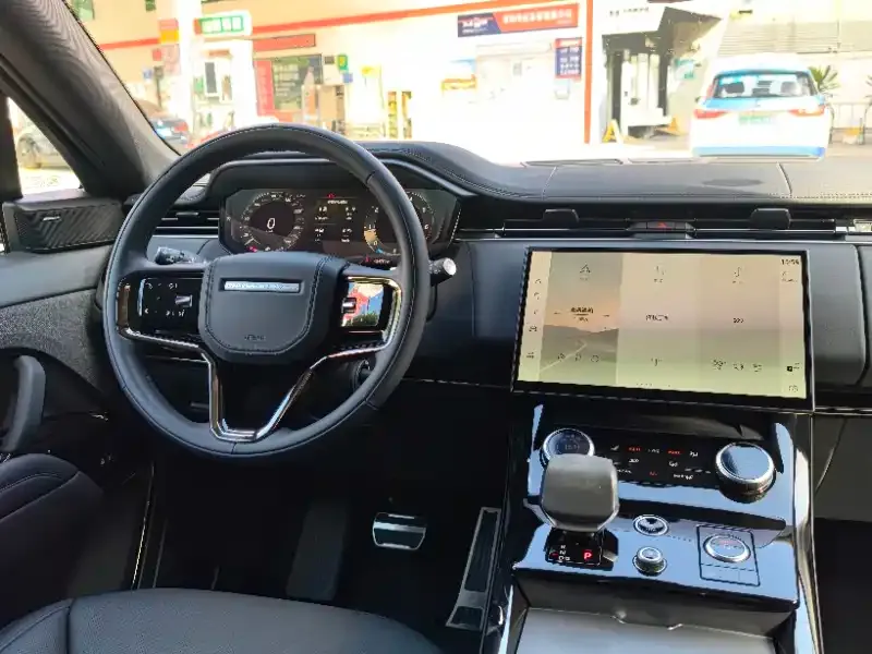 Land Rover Sport 2023 из CN, фото 7