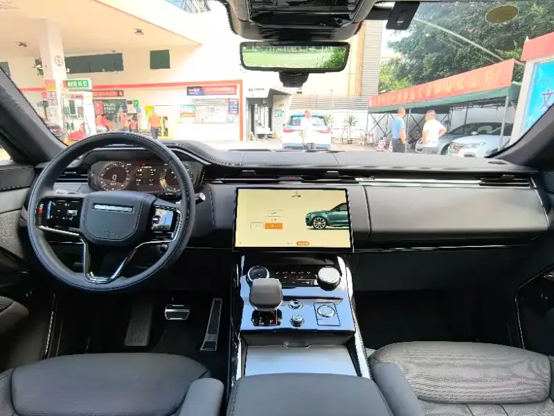 Land Rover Sport 2023 из CN, фото 6