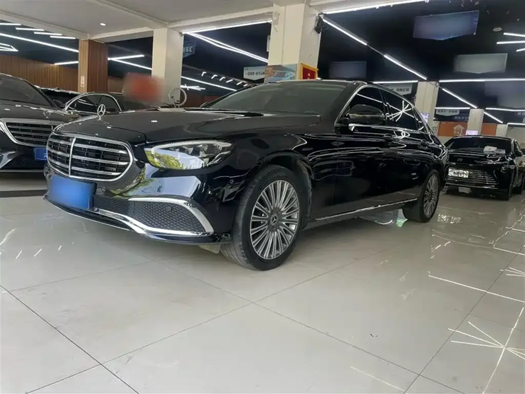 Mercedes-Benz E-Class 2023 из CN, фото 9