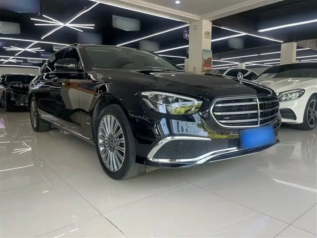 Mercedes-Benz E-Class 2023 из CN, фото 7