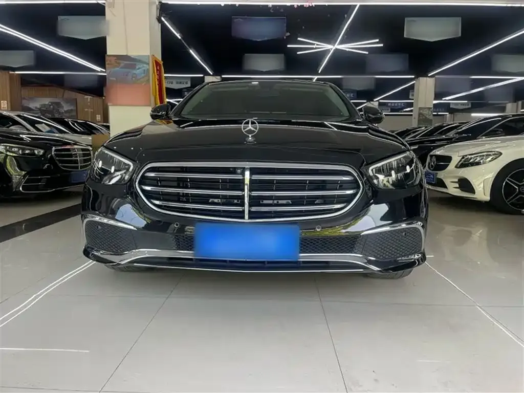 Mercedes-Benz E-Class 2023 из CN, фото 10