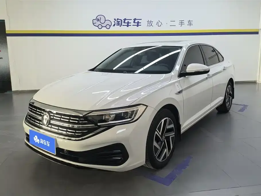 Volkswagen Sagitar 2023 из CN, фото 1