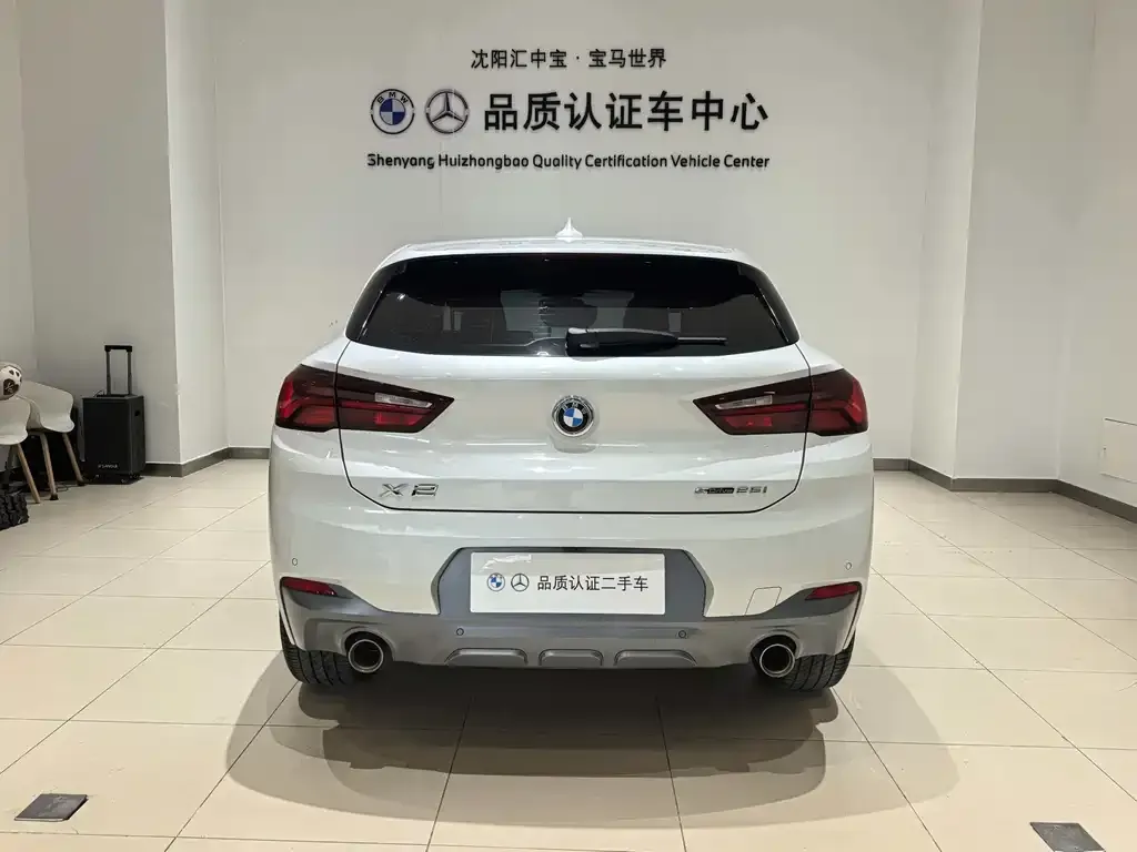 BMW X2 2022 из CN, фото 6