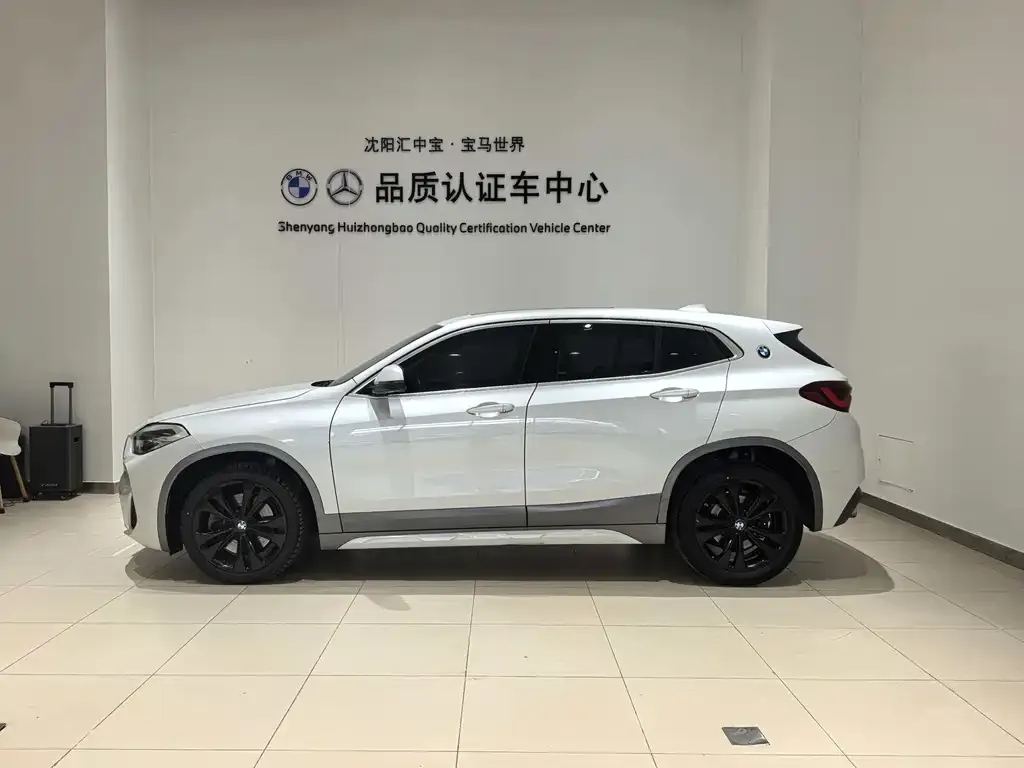BMW X2 2022 из CN, фото 10