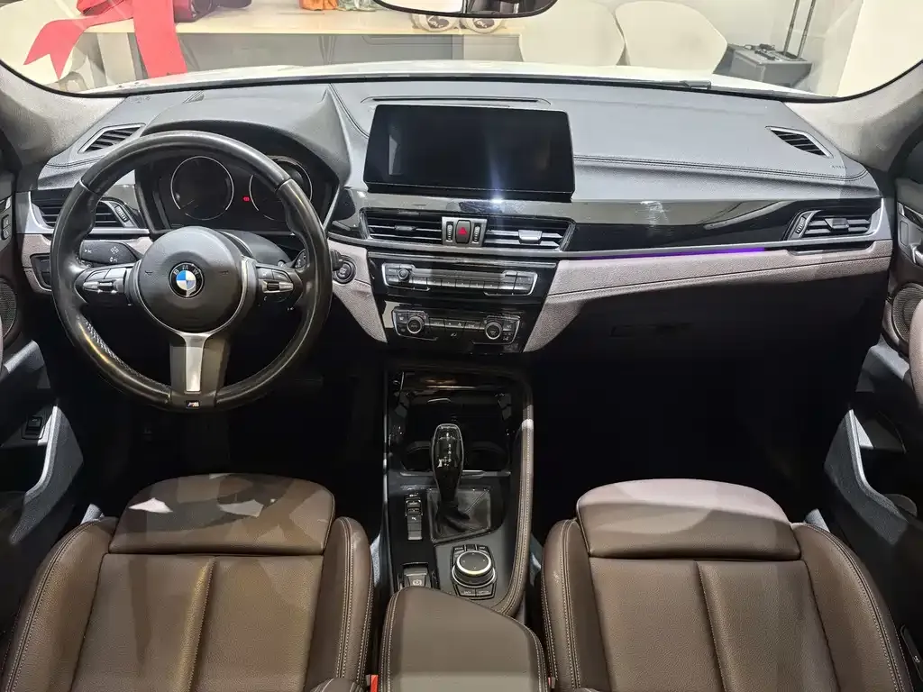 BMW X2 2022 из CN, фото 4