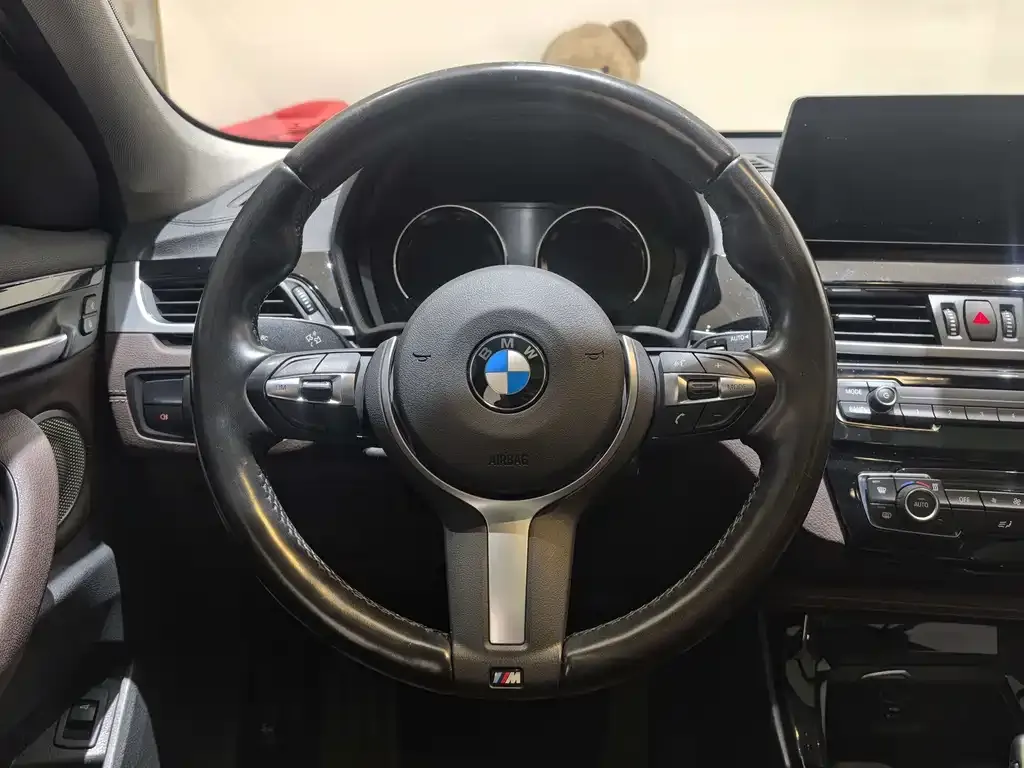 BMW X2 2022 из CN, фото 7