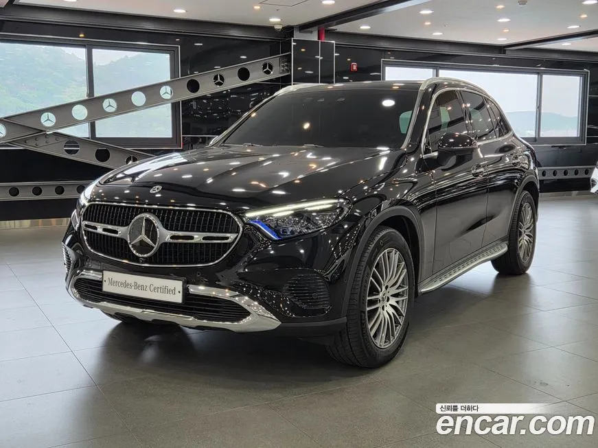 Mercedes-Benz GLC-Class 2024 из KR, фото 1