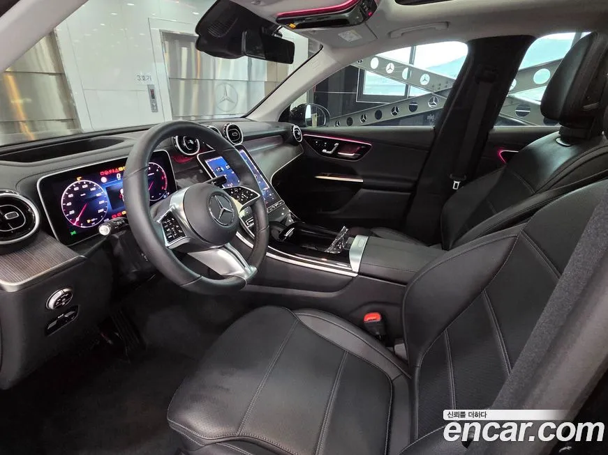 Mercedes-Benz GLC-Class 2024 из KR, фото 2