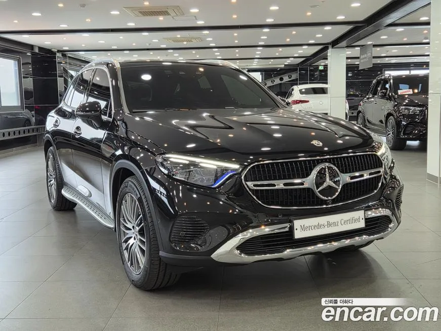 Mercedes-Benz GLC-Class 2024 из KR, фото 9