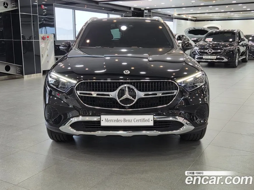 Mercedes-Benz GLC-Class 2024 из KR, фото 8