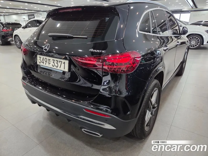 Mercedes-Benz GLC-Class 2024 из KR, фото 6