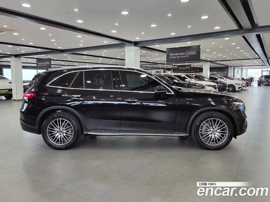 Mercedes-Benz GLC-Class 2024 из KR, фото 7