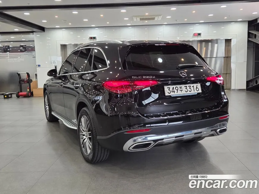 Mercedes-Benz GLC-Class 2024 из KR, фото 10