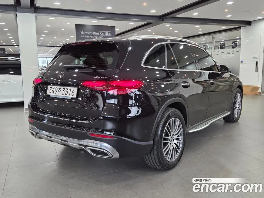 Mercedes-Benz GLC-Class 2024 из KR, фото 4