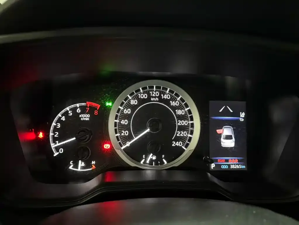 Toyota Allion 2023 из CN, фото 2