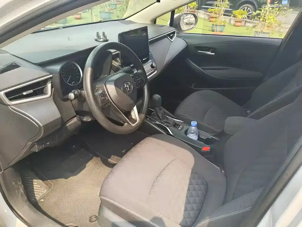 Toyota Allion 2023 из CN, фото 3