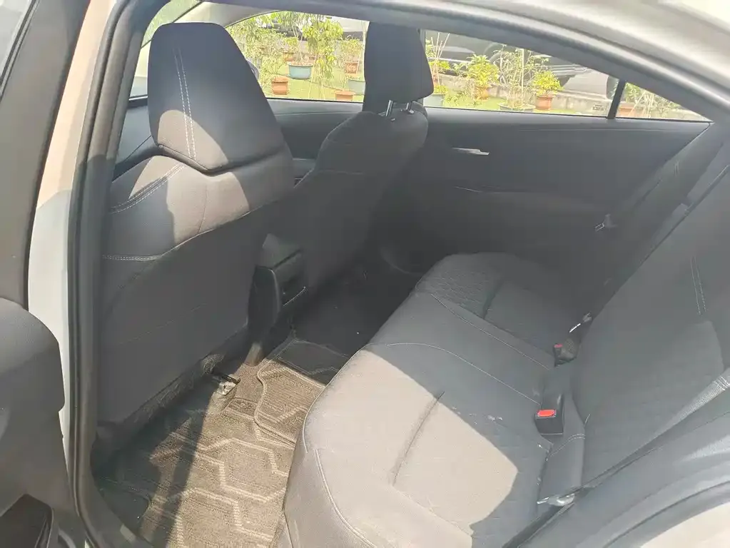 Toyota Allion 2023 из CN, фото 8