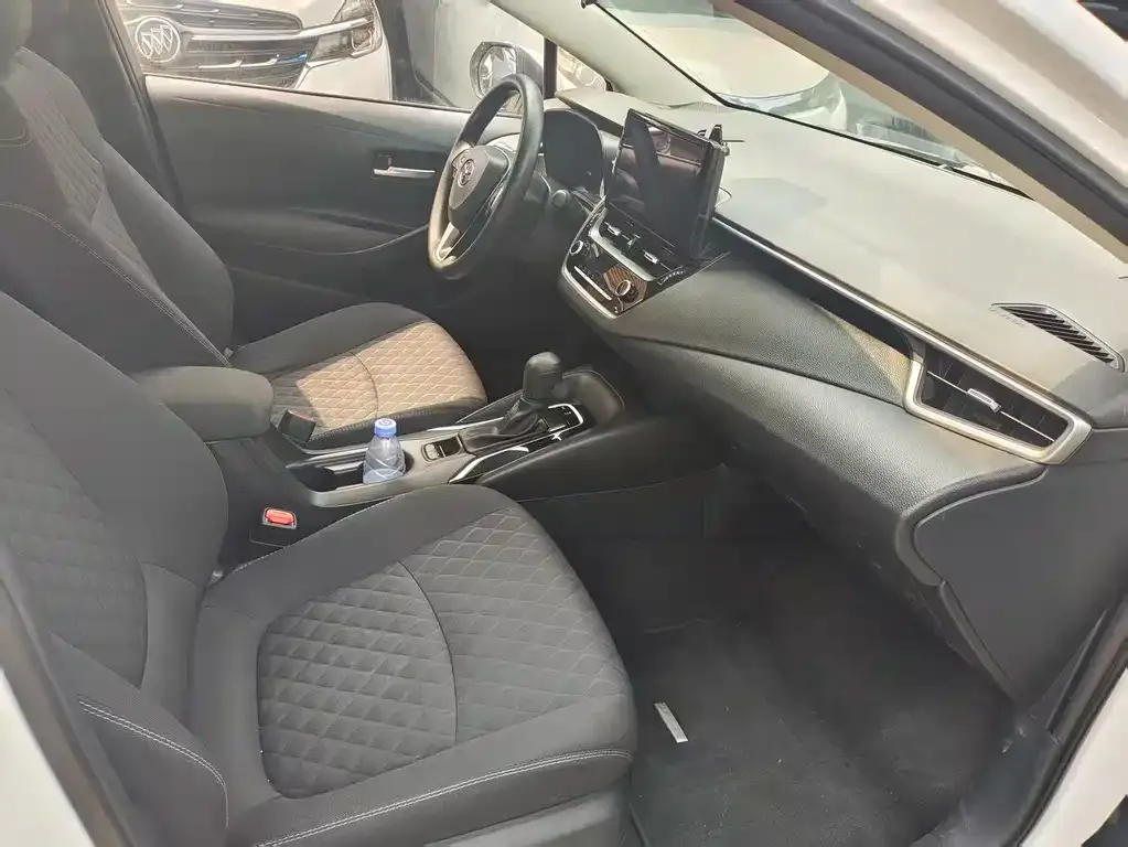 Toyota Allion 2023 из CN, фото 9
