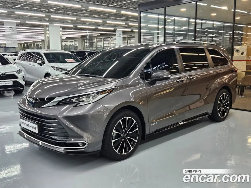 Toyota Sienna