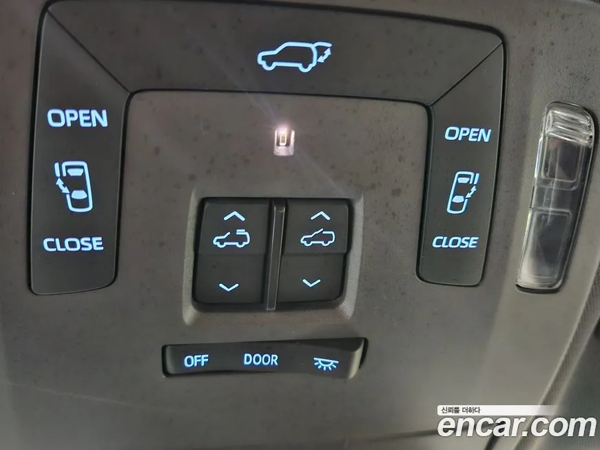 Toyota Sienna 2021 из KR, фото 3