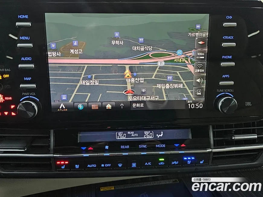 Toyota Sienna 2021 из KR, фото 7