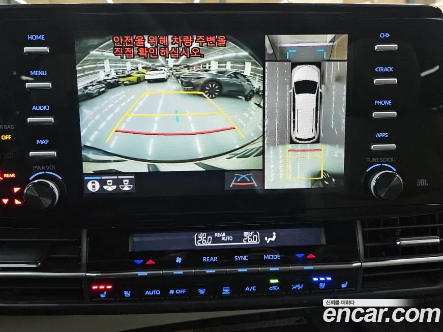 Toyota Sienna 2021 из KR, фото 4