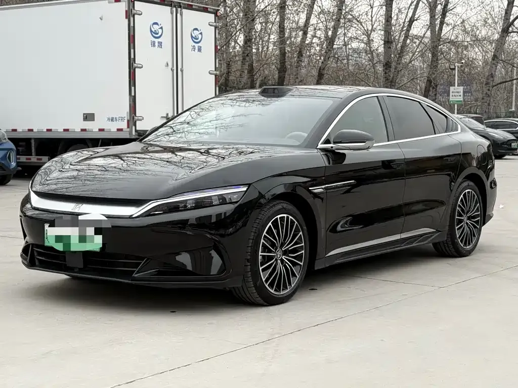 BYD Han 2025 из CN, фото 1