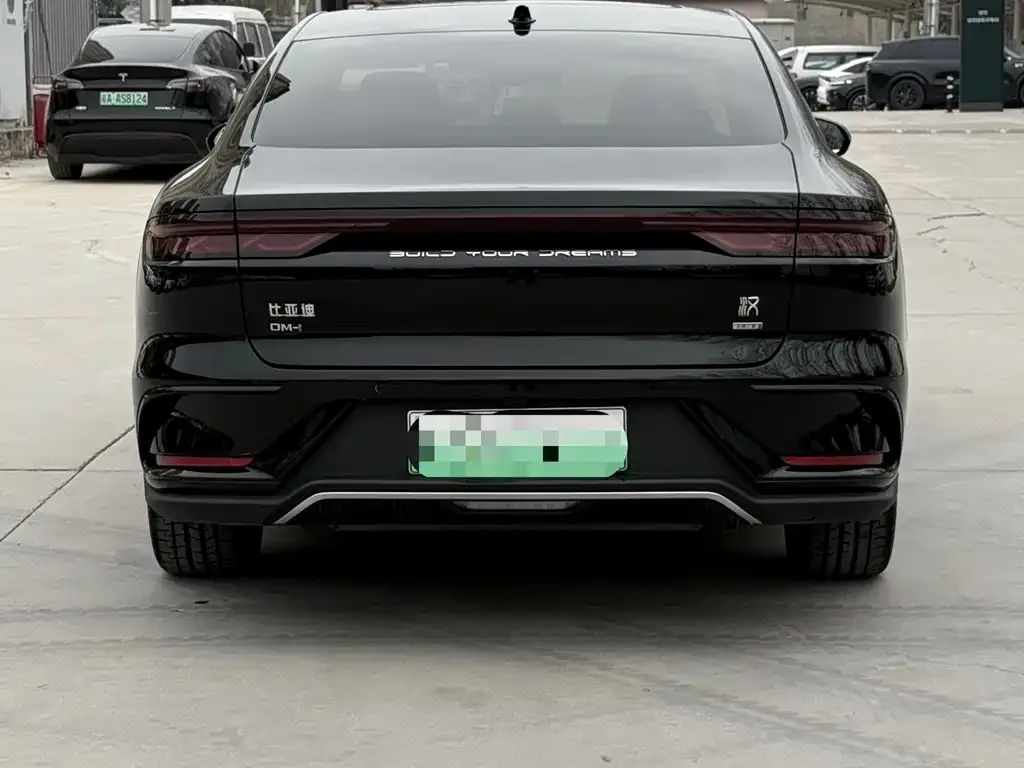 BYD Han 2025 из CN, фото 6