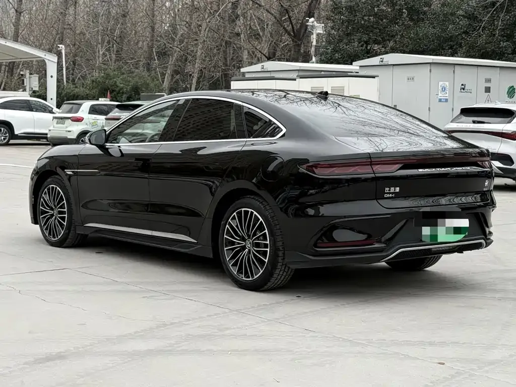 BYD Han 2025 из CN, фото 8
