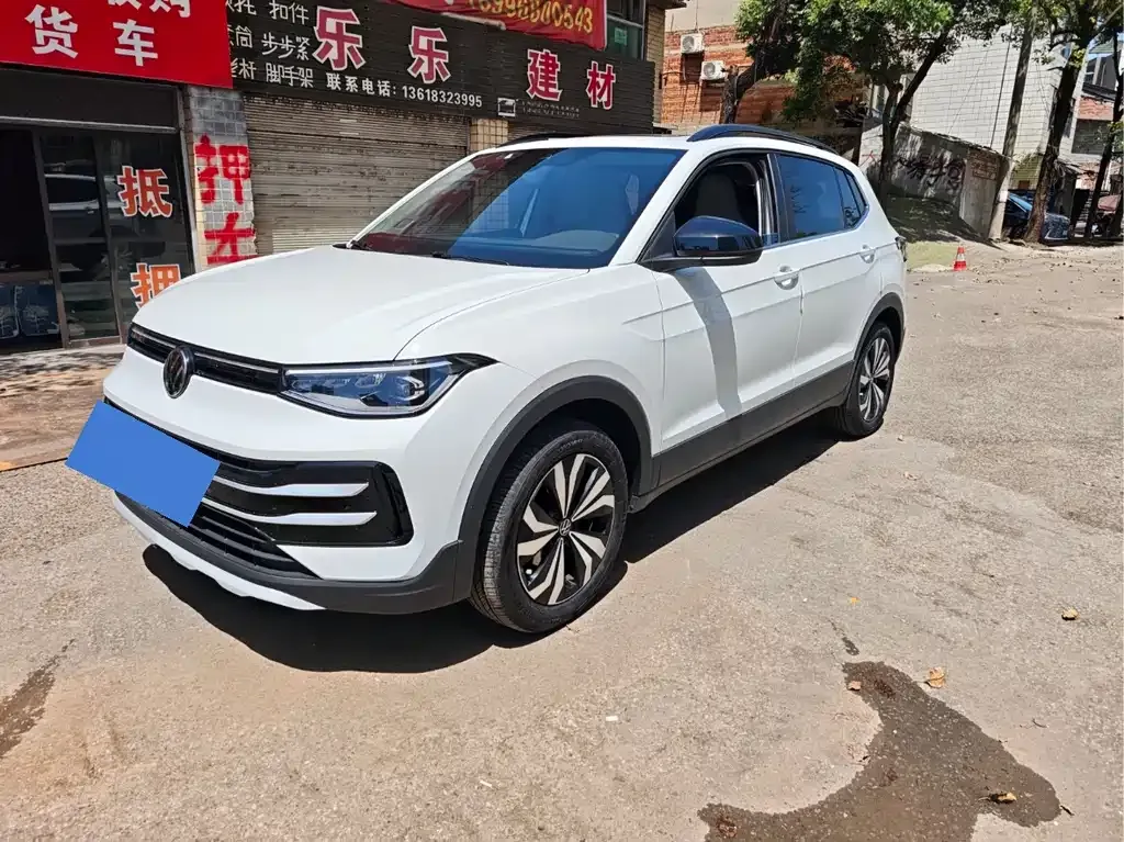 Volkswagen Tharu 2026 из CN, фото 1