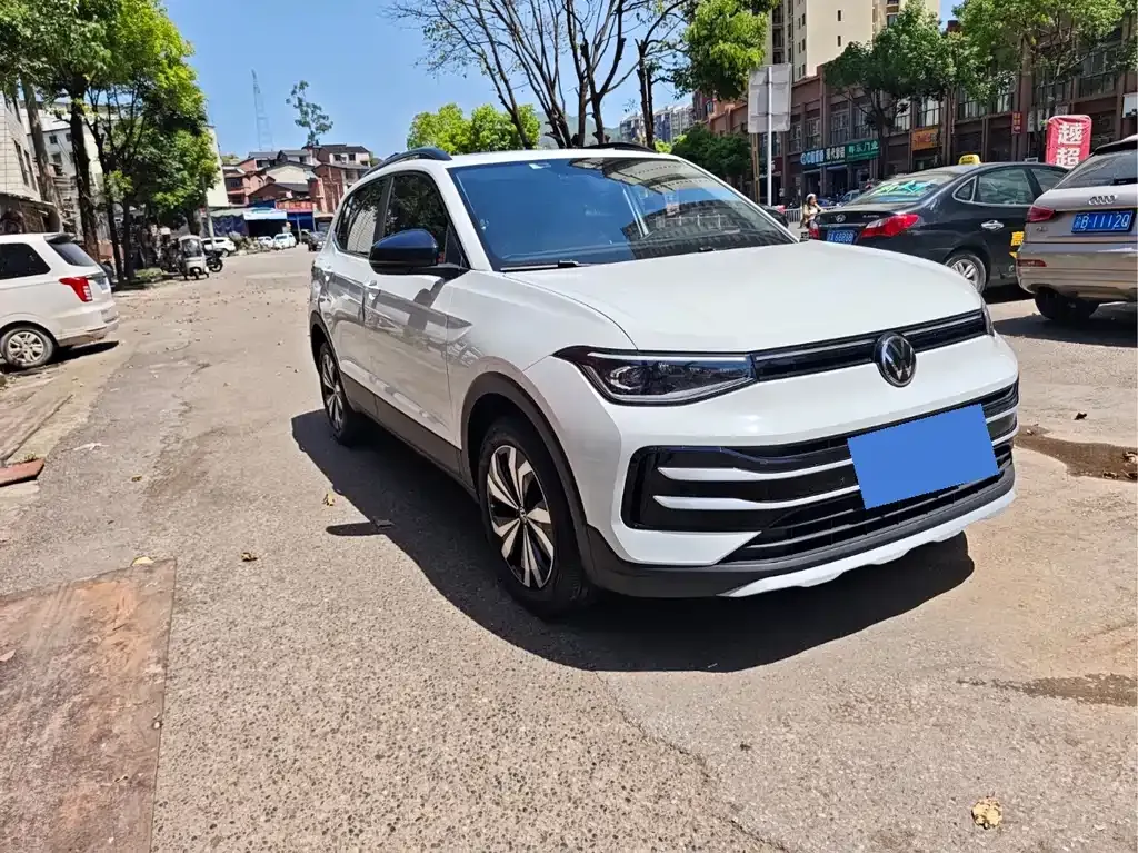 Volkswagen Tharu 2026 из CN, фото 7