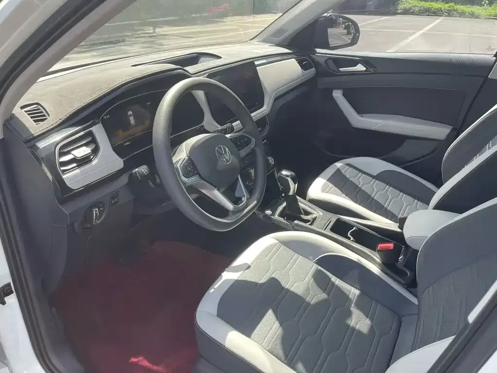 Volkswagen Tharu 2026 из CN, фото 3