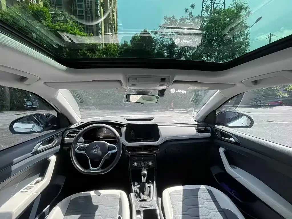 Volkswagen Tharu 2026 из CN, фото 4