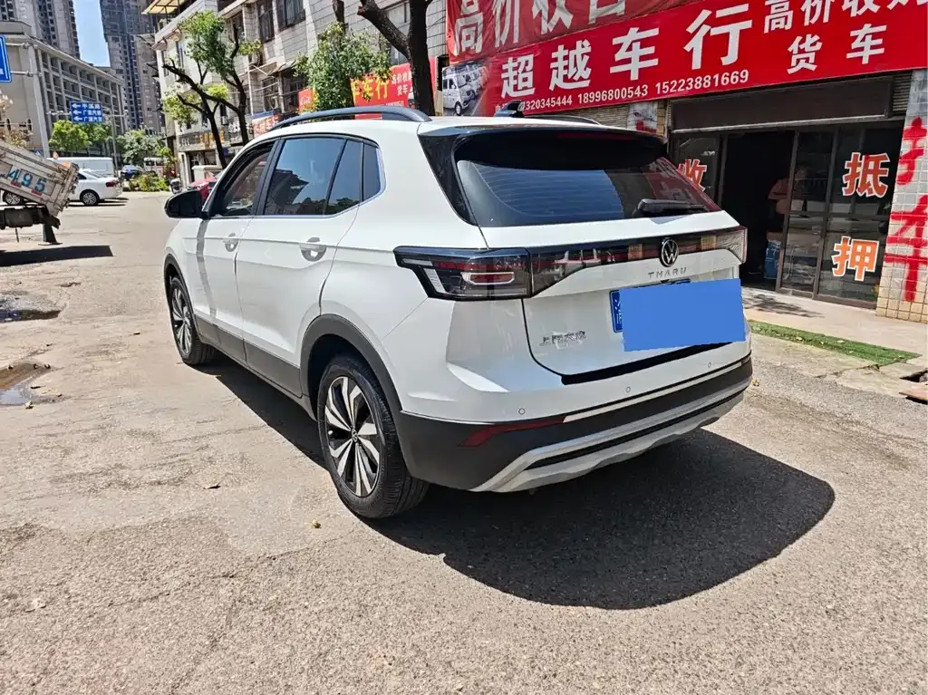 Volkswagen Tharu 2026 из CN, фото 6