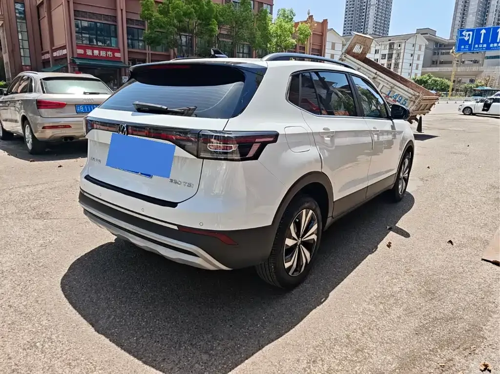 Volkswagen Tharu 2026 из CN, фото 9