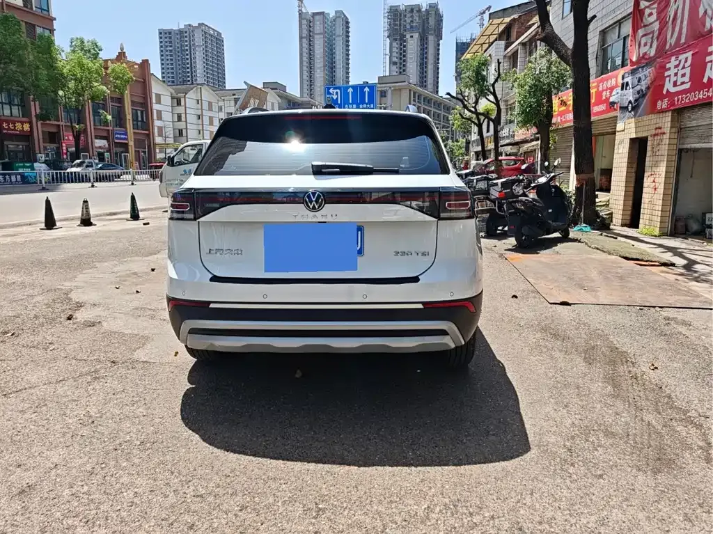 Volkswagen Tharu 2026 из CN, фото 5