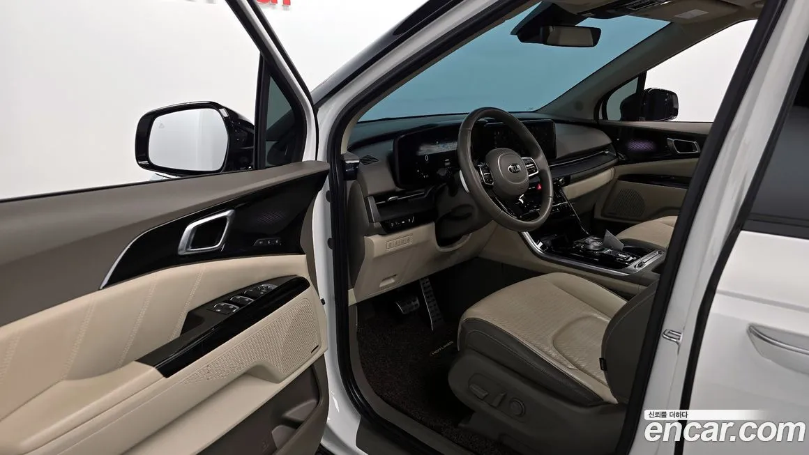 Kia Carnival 2021 из KR, фото 7