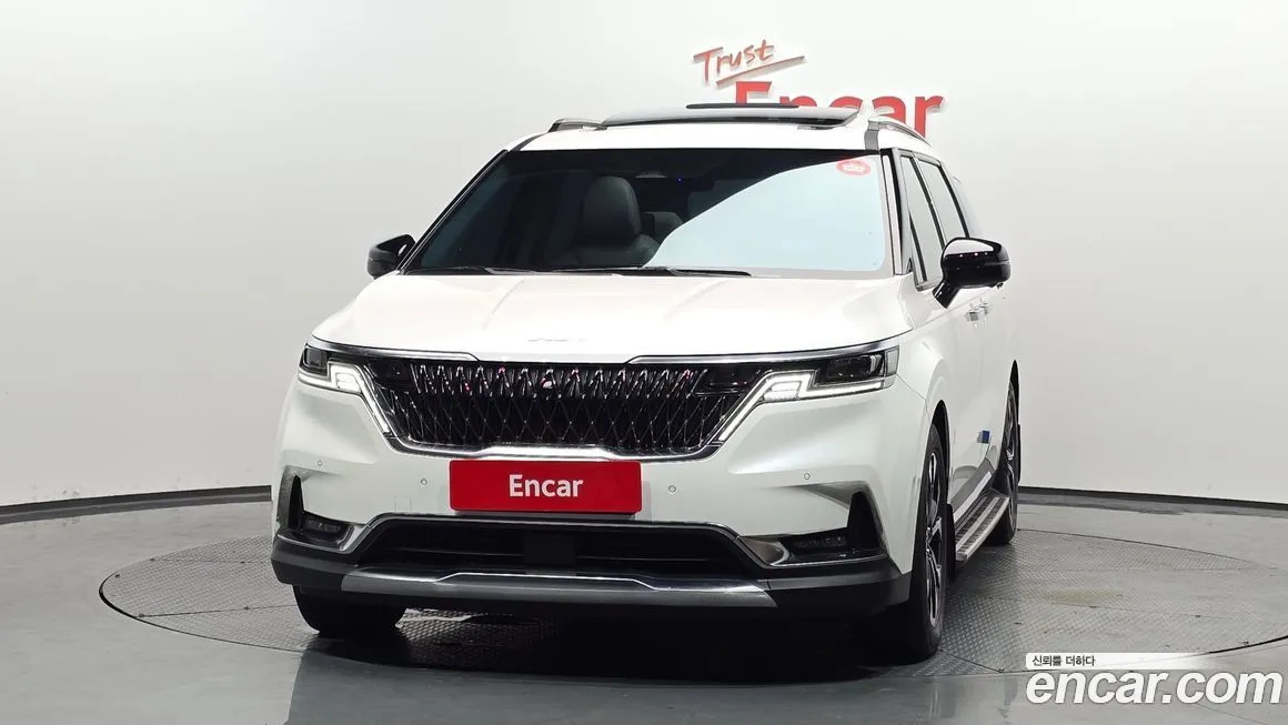 Kia Carnival 2021 из KR, фото 4