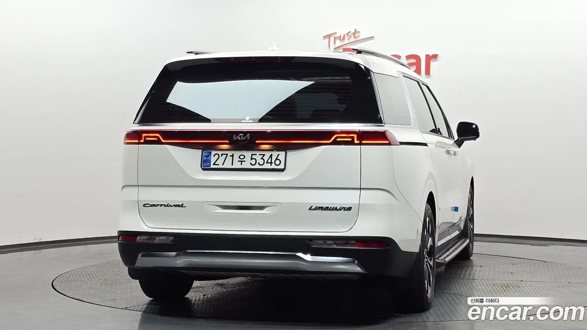 Kia Carnival 2021 из KR, фото 3