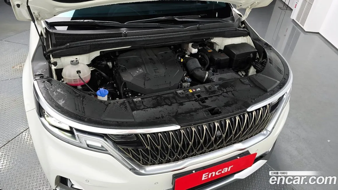 Kia Carnival 2021 из KR, фото 6