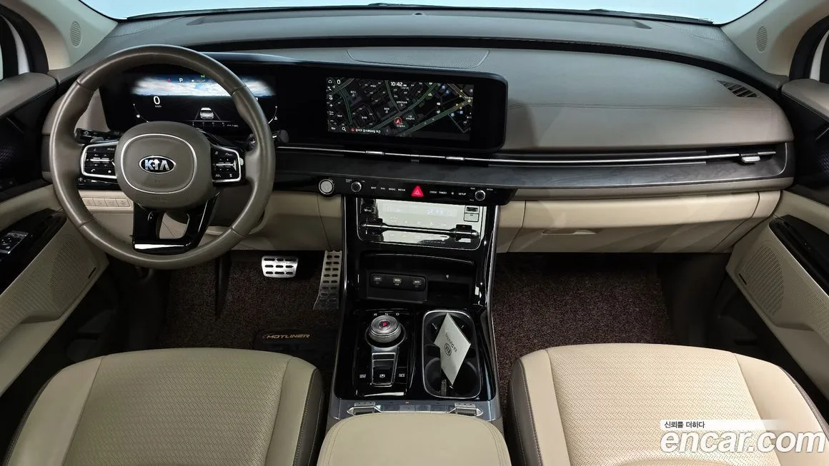 Kia Carnival 2021 из KR, фото 9